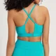 Brassière de sport à bretelles MP Power Ultra pour femmes – Lagon