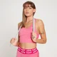 Brassière de sport MP Curve pour femmes – Magenta