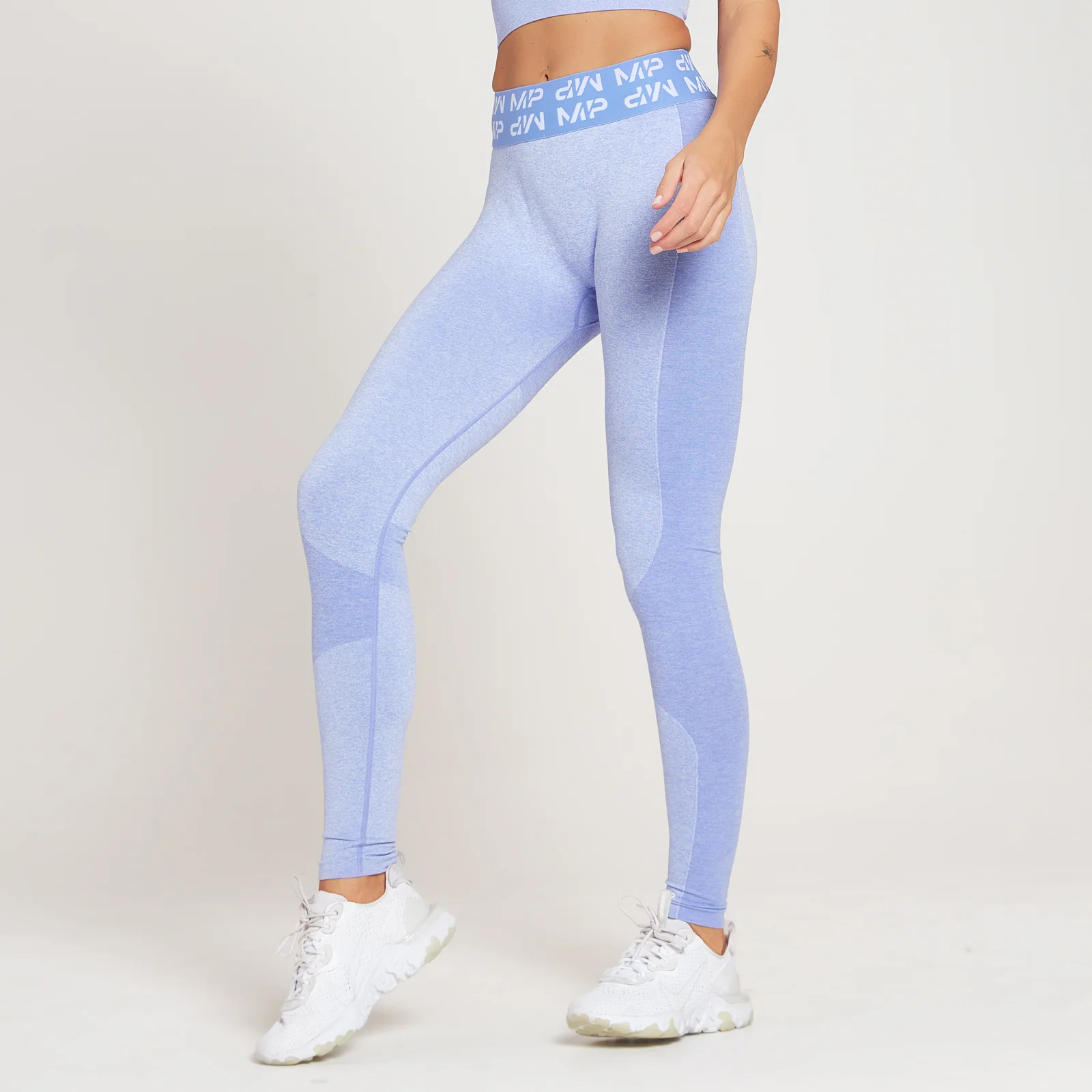 Legging MP Curve pour femmes – Violet craie - L Image 1