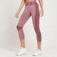 Legging ¾ MP Curve pour femmes – Cerise noire