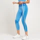 Legging ¾ MP Curve pour femmes – Bleu pur