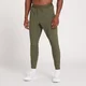 Jogging coupe slim MP Dynamic Training pour hommes – Vert kaki