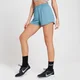 Short en jersey MP Velocity pour femmes – Bleu gris