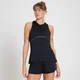 Débardeur réfléchissant MP Velocity Ultra pour femmes – Noir