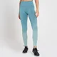 Legging sans coutures MP Velocity Ultra pour femmes – Bleu gris