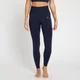 Legging sans coutures MP Composure pour femmes – Bleu marine