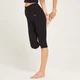 Legging ¾ MP Composure pour femmes – Noir