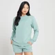 Sweat MP pour femmes – Bleu glacé