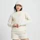 Sweat MP pour femmes – Écru