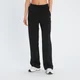 Jogging coupe droite MP pour femmes – Noir