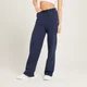 Jogging coupe droite MP pour femmes – Bleu marine