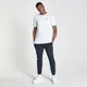 T-shirt à manches courtes Drirelease MP Essentials pour hommes – Blanc