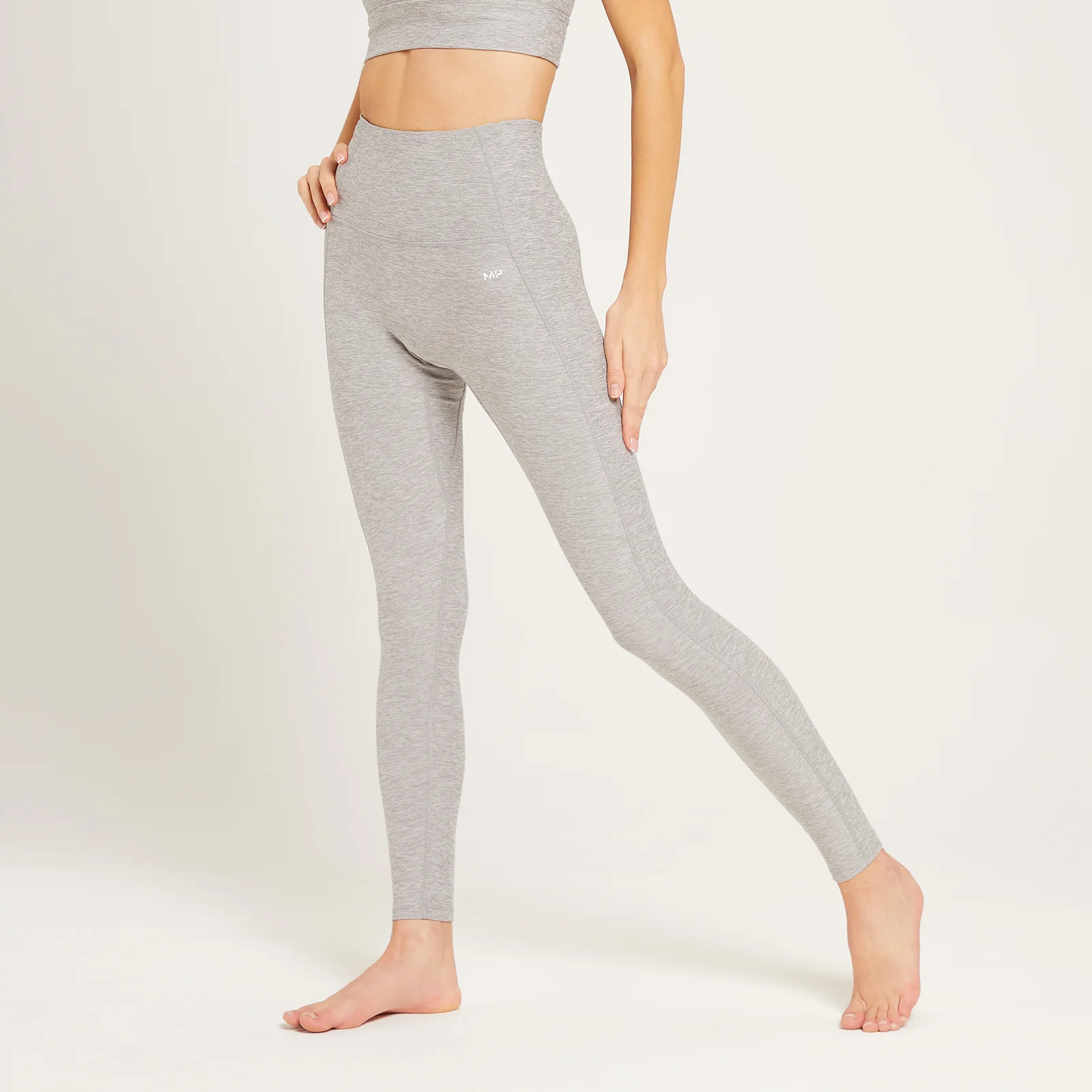 Legging MP Composure pour femmes – Orage chiné - XXS Image 1