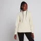 Veste zippée en polaire MP Essentials pour femmes – Écru