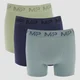Boxers MP pour hommes (lot de 3) – Vert givré/Bleu acier/Bleu glacé