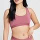 Brassière MP Essentials pour femmes – Mauve