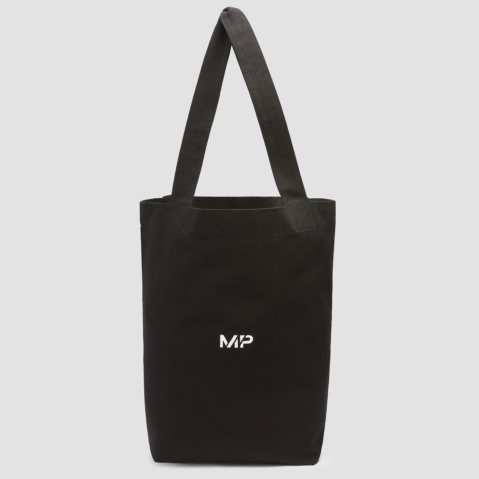 Sac fourre-tout en toile MP – Noir Image 1