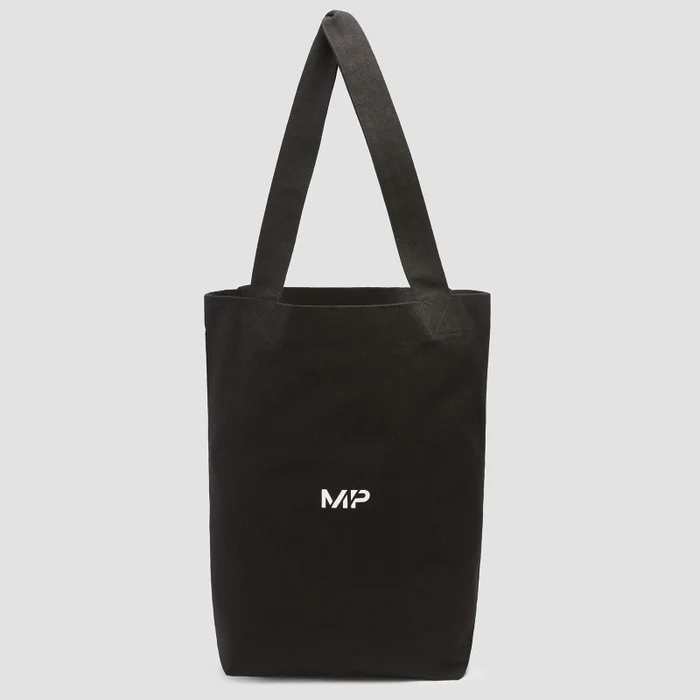 Sac fourre-tout en toile MP – Noir