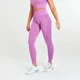 Legging côtelé sans coutures MP X Sinead – Rose