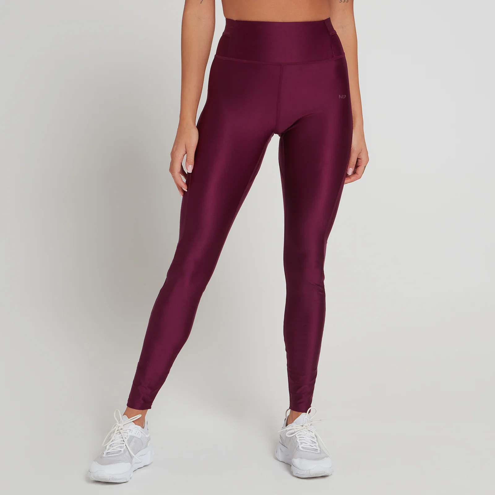 Legging MP Engage pour femmes – Violet foncé - XXS Image 1