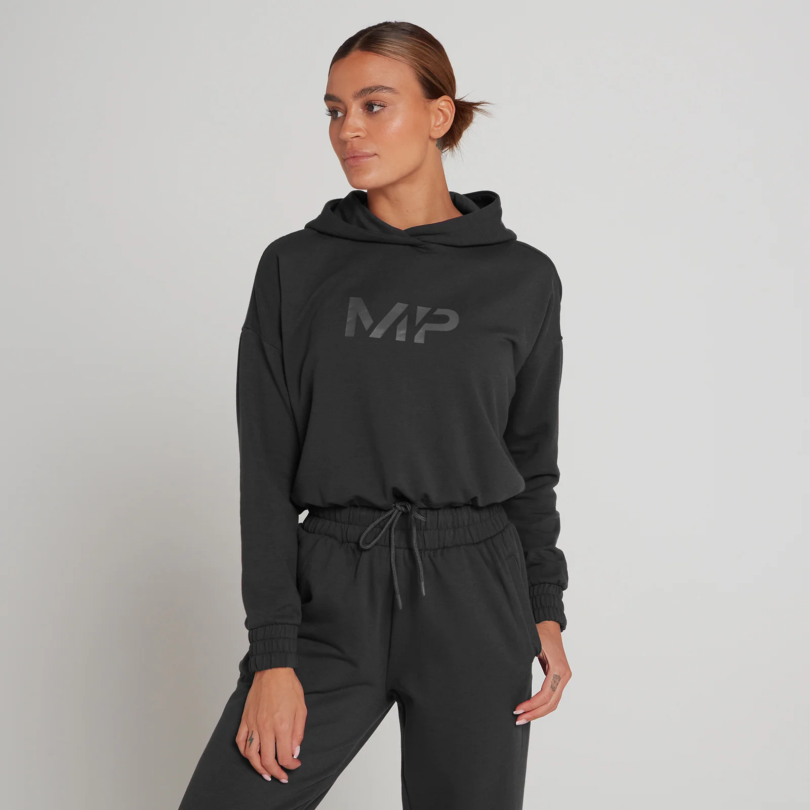 Sweat à capuche MP Engage pour femmes – Noir - XXS Image 1
