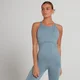 Débardeur sans coutures MP Dynamic Training pour femmes – Bleu glacé
