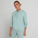 Sweat à capuche MP Dynamic Training pour femmes – Bleu glacé