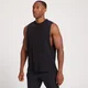 Débardeur à emmanchures échancrées MP Dynamic Training pour hommes – Noir délavé