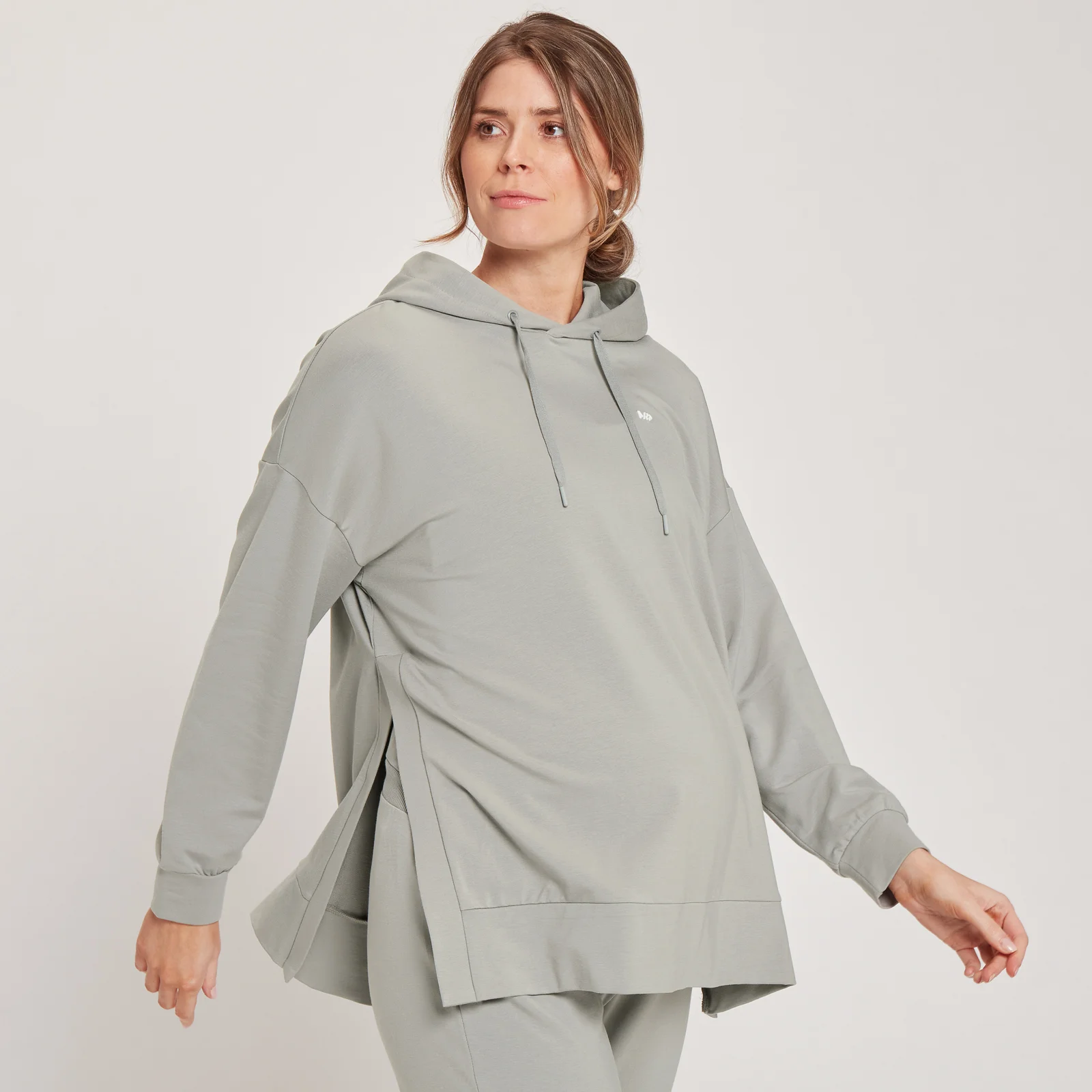 Sweat à capuche de maternité MP pour femmes – Orage - XXS Image 1
