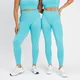 Legging MP Crayola pour femmes – Bleu aqua