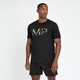 T-shirt à imprimé camouflage MP Adapt pour hommes – Noir