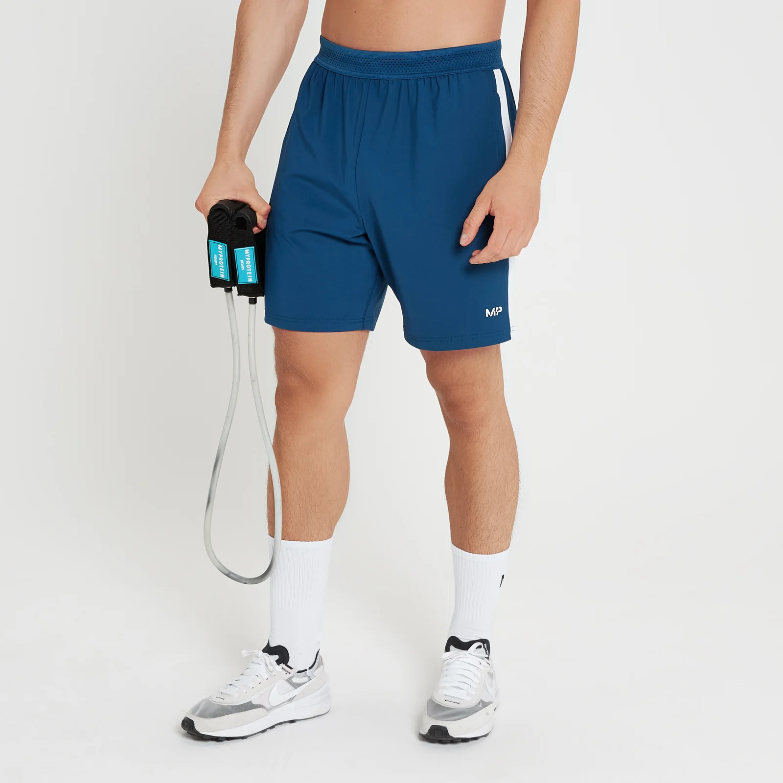 Short MP Tempo pour hommes – Bleu intense - XXS Image 1