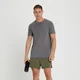 T-shirt à manches courtes MP Velocity Ultra pour hommes – Gris galet