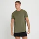 T-shirt à manches courtes MP Velocity Ultra pour hommes – Vert armée