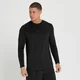 Haut à manches longues MP Velocity Ultra pour hommes – Noir