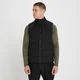 Doudoune sans manches MP Velocity Ultra pour hommes – Noir