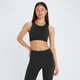 Brassière de sport réfléchissante MP Velocity Ultra pour femmes – Noir