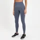 Legging sans coutures en graphène MP Velocity Ultra pour femmes – Bleu ombragé