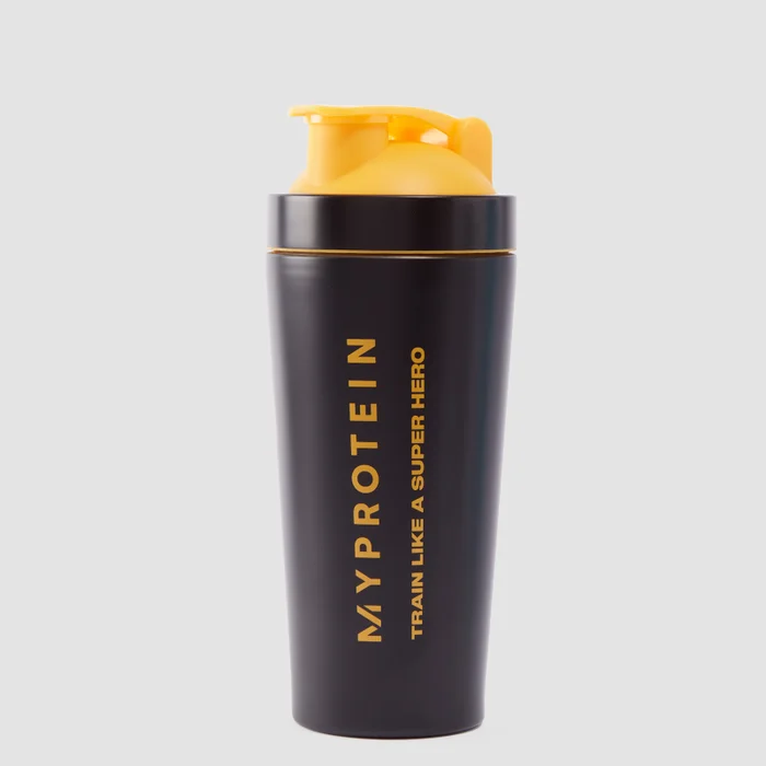 Shaker MyProtein X Batman – Noir