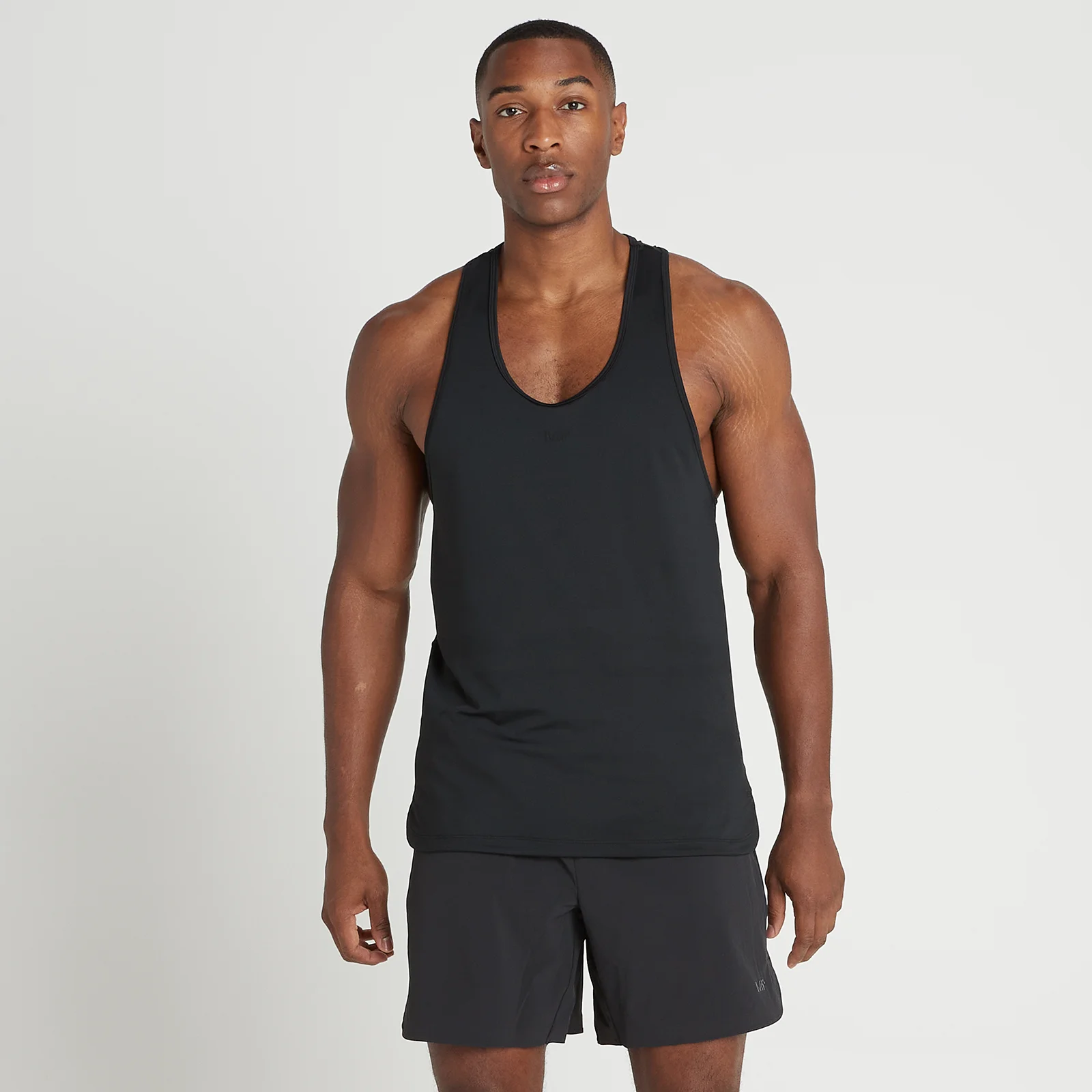 Débardeur MP Tempo Ultra pour hommes – Noir - XXS Image 1
