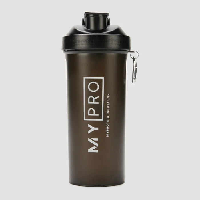 Shaker MYPRO Smartshake Lite (1 litre) – Noir