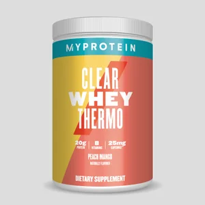 Myprotein Thermogenic Clear Whey (USA) - Flavour Peach Mango