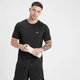 T-shirt à manches courtes MP Velocity pour hommes – Noir