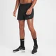 Short avec entrejambe de 8 cm MP Velocity pour hommes – Noir