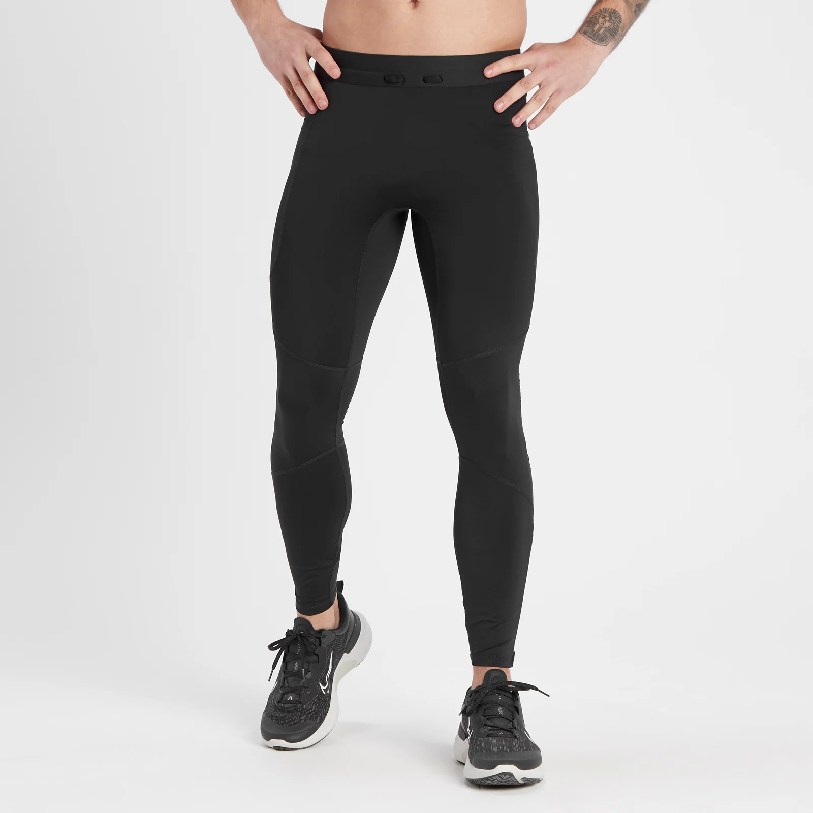 Collant première couche MP Velocity Ultra pour hommes – Noir - XS Image 1