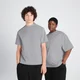 T-shirt à manches courtes MP Rest Day – Gris acier
