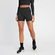 Short réversible MP Tempo pour femmes – Noir
