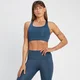 Brassière de sport à maintien supérieur MP Tempo pour femmes – Ardoise foncé