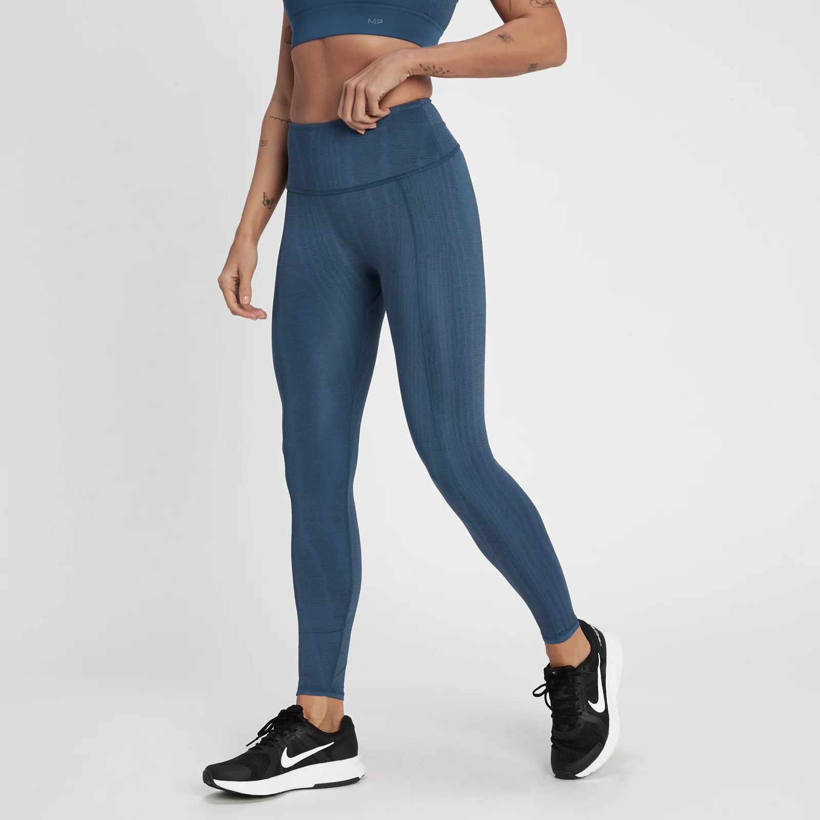 Legging réversible MP Tempo pour femmes – Ardoise foncé - XS Image 1