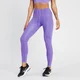 Legging réversible MP Tempo pour femmes – Violet paisley